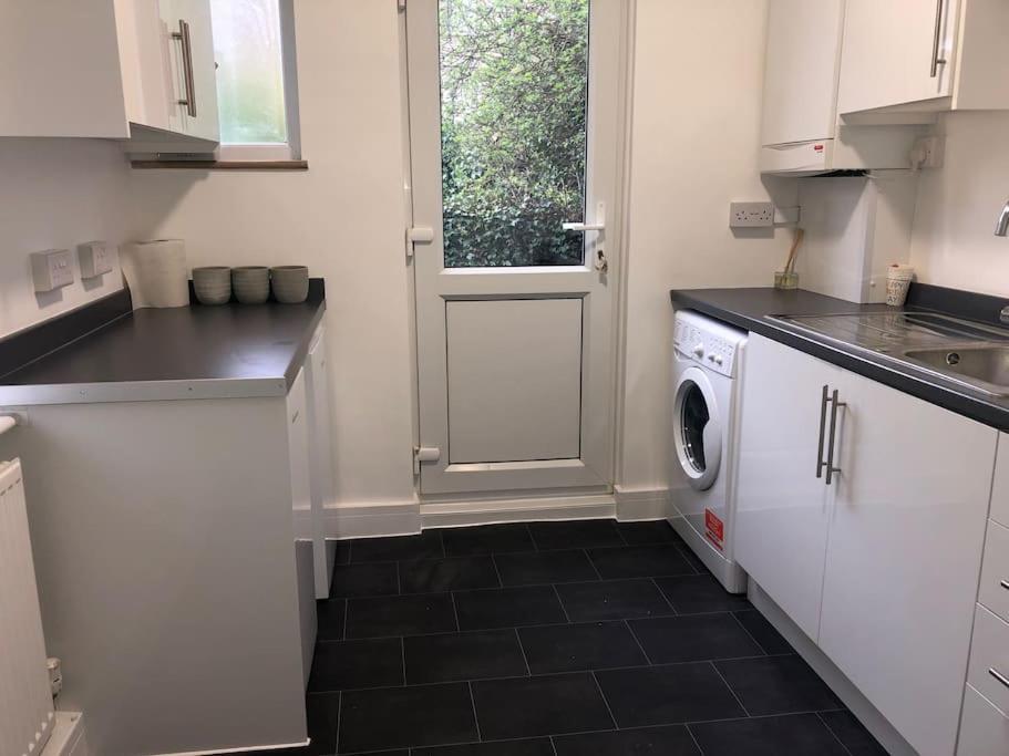 Appartamento Garden Flat In Central Location Londra Esterno foto