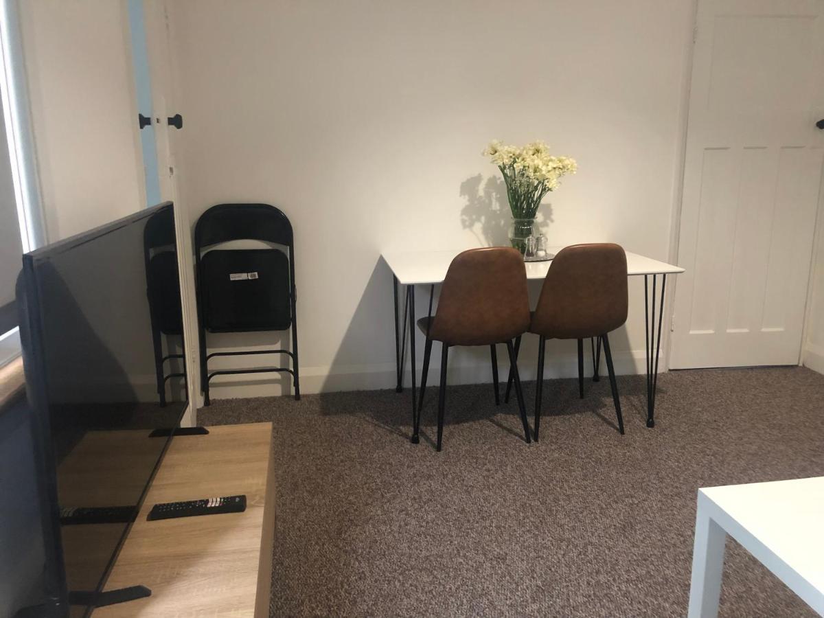 Appartamento Garden Flat In Central Location Londra Esterno foto
