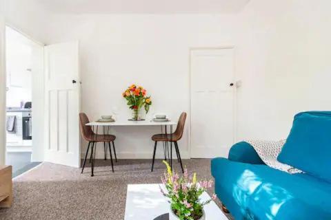 Appartamento Garden Flat In Central Location Londra Esterno foto