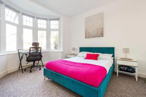 Appartamento Garden Flat In Central Location Londra Esterno foto