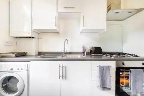 Appartamento Garden Flat In Central Location Londra Esterno foto