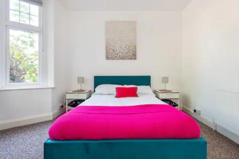 Appartamento Garden Flat In Central Location Londra Esterno foto