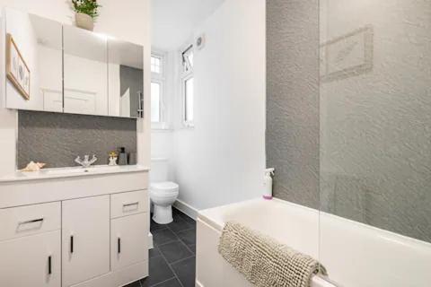 Appartamento Garden Flat In Central Location Londra Esterno foto